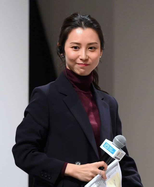 杉野真実アナウンサー