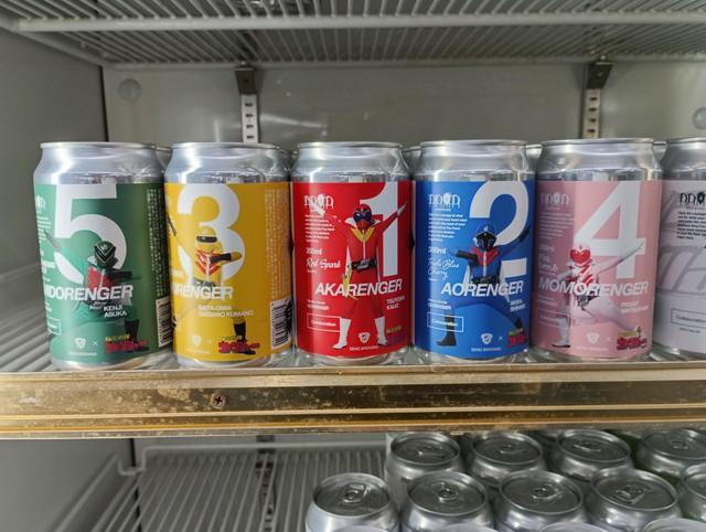 戦隊ファンのスタッフが確信する