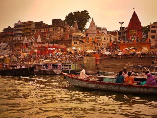 ガンジス川※画像はイメージ＝gatito floral/stock.adobe.com