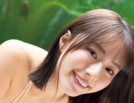 「FLASH」（25年12月23日発売号）に登場した井手美希ⓒ光文社／週刊FLASH（写真・唐木貴央）