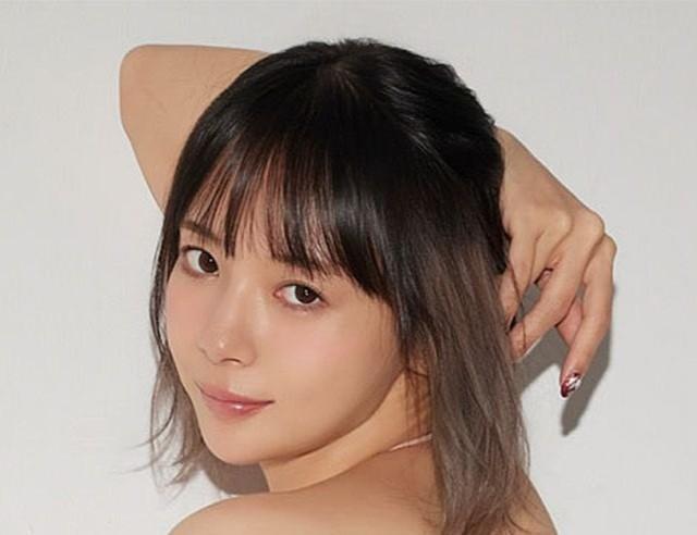 岡田紗佳 SPA!デジタル写真集「美脚輪舞曲」（扶桑社）より＝提供：週刊SPA!編集部 撮影：彦坂栄治 ヘアメイク：高野雄一 スタイリング：筒井葉子