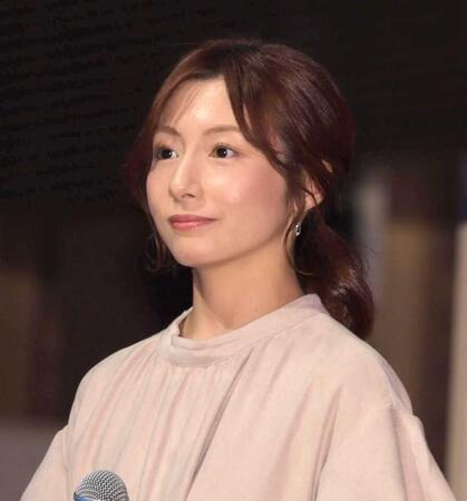 日本テレビ・市來玲奈アナウンサー