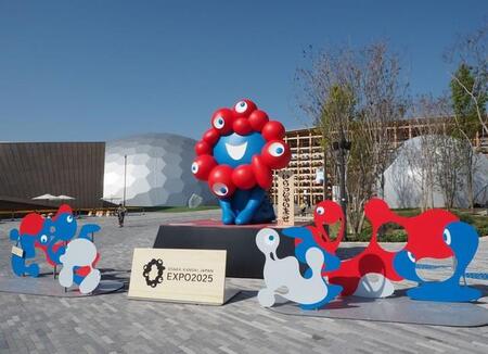 大阪・関西万博会場