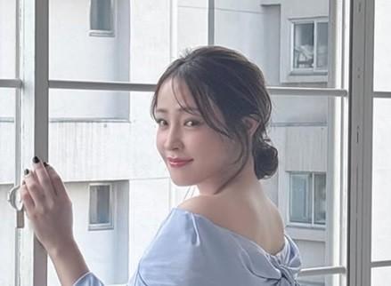 “美人化”話題の40歳が「変身」イケてる台湾ゴージャス姿　大沢あかね「AIではありません」