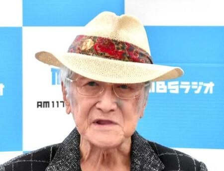 　浜村淳＝2023年撮影