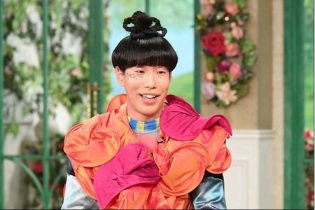「徹子の部屋」に出演する坂口涼太郎＝テレビ朝日提供