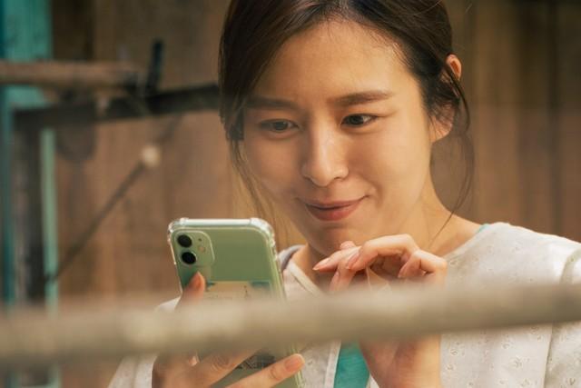 「サリー」のワンシーン© 2023 ENLA Media Limited, The Graduate Co., Ltd., Bole Film Co., Ltd. and Lien Chien Hung All Rights Reserved