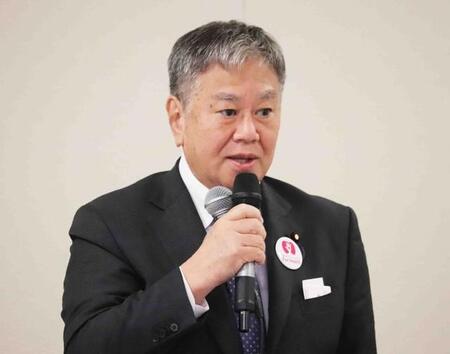立憲民主党・原口一博衆院議員