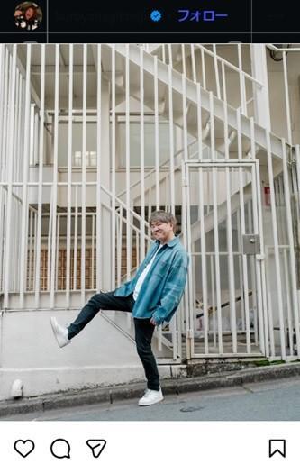 クロヤナギコウジのインスタグラム＠kuroyanagikoujiより