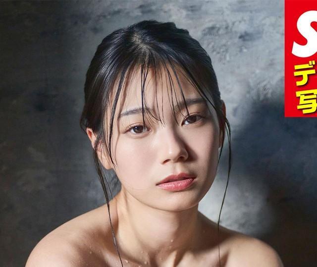 ときちゃん SPA!デジタル写真集「酔わせてほしいの」（扶桑社）より＝提供：週刊SPA!編集部 撮影：土山大輔（TRON） ヘアメイク：哘絵美子 スタイリング：田中陽子