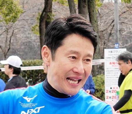 MBS・河田直也アナウンサー＝2023年2月撮影