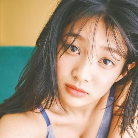 「FLASH」（26年1月20日発売号）に登場した虹咲カリナⓒ光文社／週刊FLASH（写真・千葉タイチ）