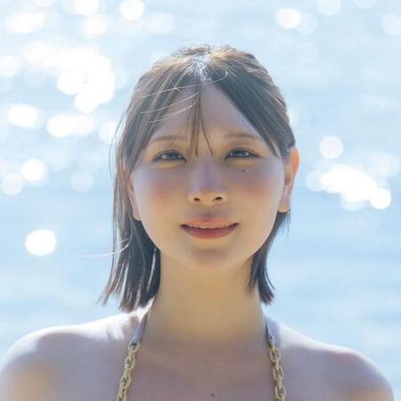 「FLASH」（26年1月27日発売号）に登場したあまつまりなⓒ光文社／週刊FLASH（写真・横山マサト）