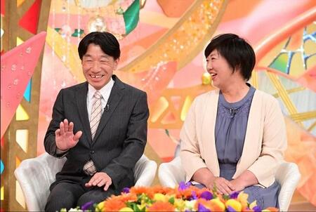 銀婚さんとなった夫婦「新婚さんいらっしゃい！」ⓒABCテレビ