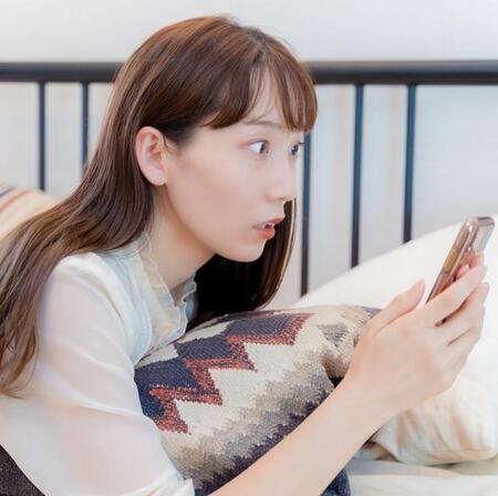 ポイ活してたらまさかの課税対象？　※画像はイメージです（fishcake/photoAC）