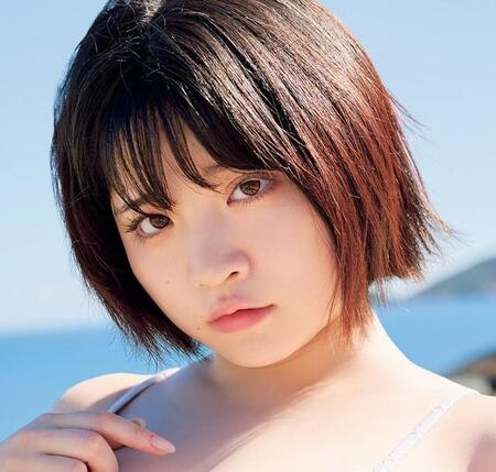 根本凪「週刊SPA!」（扶桑社）2026年２月10日号より＝撮影／鈴木大喜 ヘアメイク／伊藤遥香 スタイリング／MELON