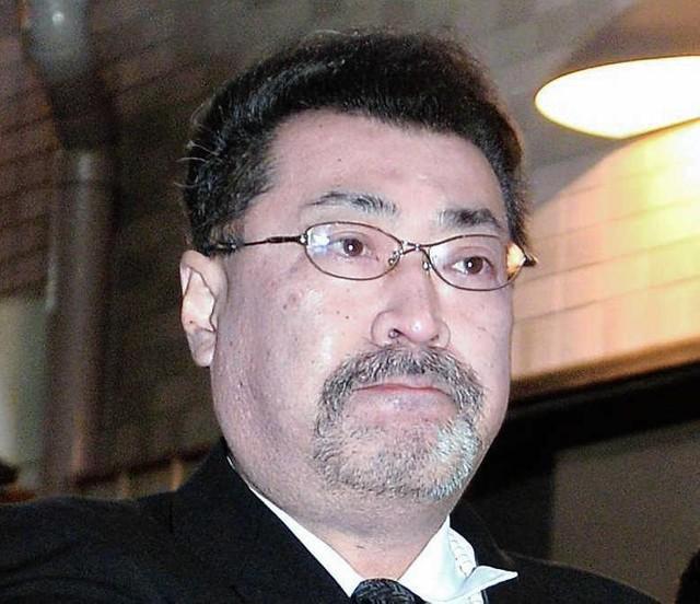 ステージ復帰を果たした桑野信義