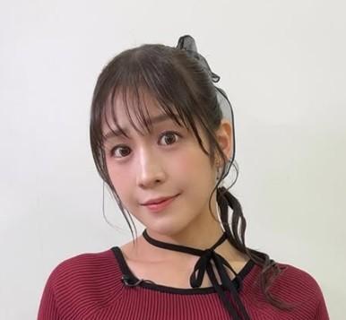 上原わかなのインスタグラム＠wakanauehara_officialより