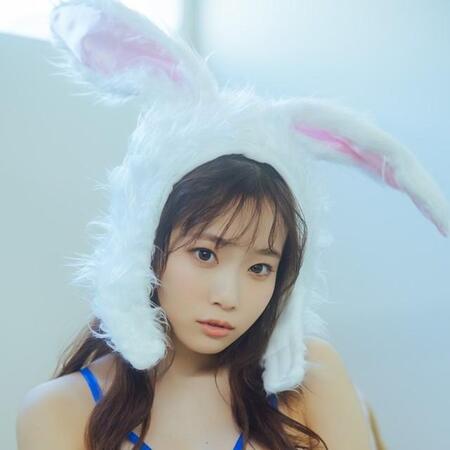 「BLT MONSTER Round 7」（東京ニュース通信社）に登場した岸みゆ＝撮影／横山マサト