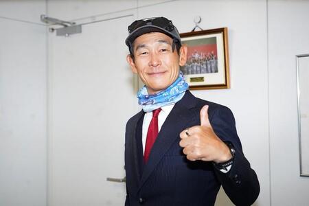 アコンカグア登頂後に単独インタビューに応じた佐田展隆氏