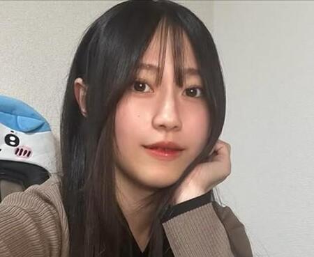 藤原ナミのインスタグラム＠fujiwaranami73より