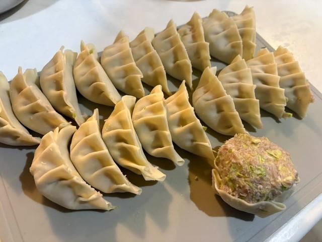 ぴったり20個…だけど？（ヨシダユウイチさん提供）