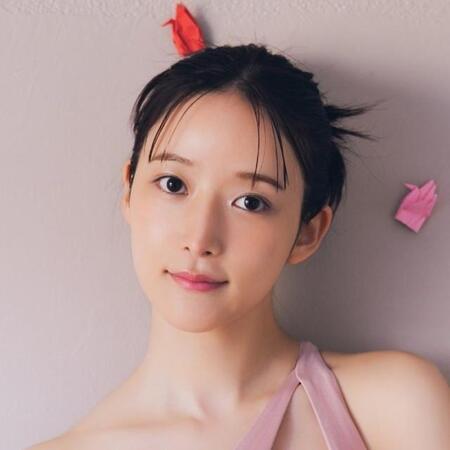 「BLT MONSTER Round 7」（東京ニュース通信社）に登場した山崎あみ＝撮影／川原崎宣喜