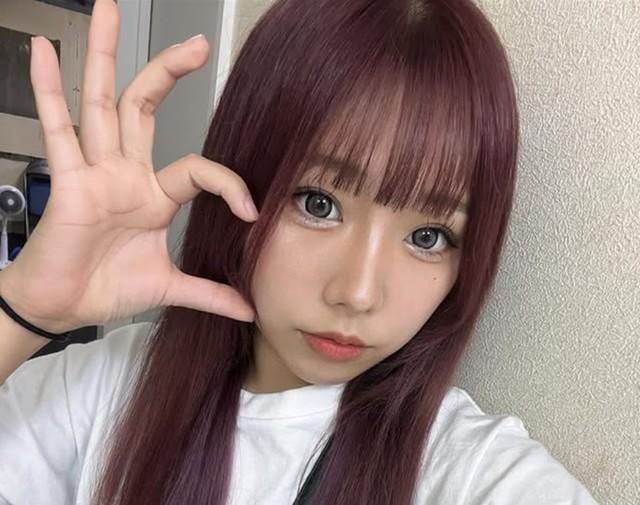 稲葉あずさのインスタグラム＠azs_jto_071129より