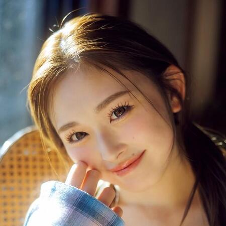 「FLASH」（26年2月10日発売号）に登場したゆうちゃみⓒ光文社／週刊FLASH（写真・横山マサト）