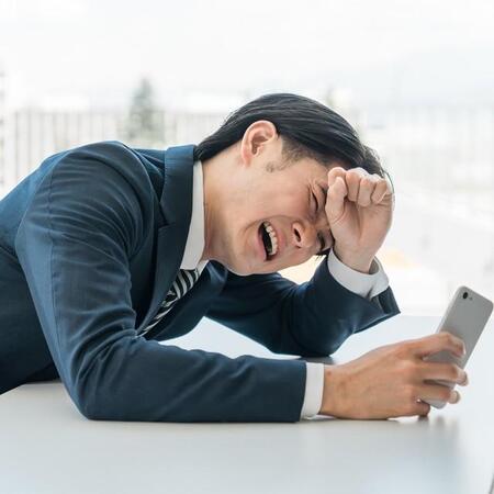 5回目の転職ともなると正社員の道は厳しい？　※画像はイメージです（FineGraphics/photoAC）