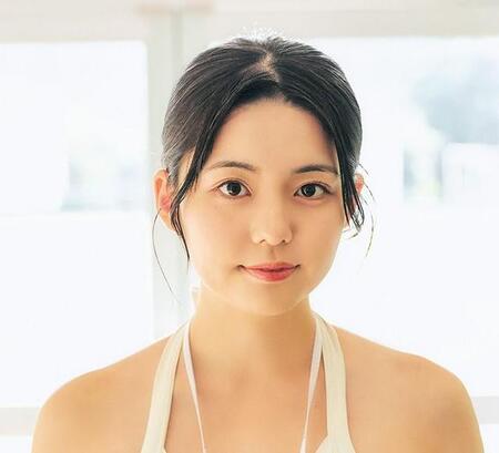 松島かのん 「週刊SPA!」（扶桑社）2026年2月24日・3月3日合併号より＝撮影／高橋慶佑 ヘアメイク／小笠原菜瑠 スタイリング／田中陽子