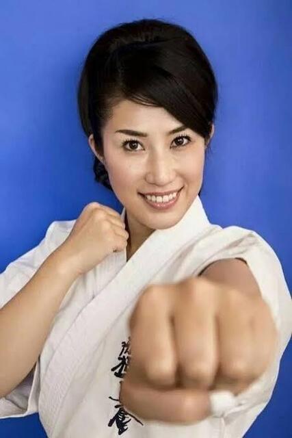 初体験となるプロレスのリングで異種格闘技戦に挑む歌手で空手家の前田瑠美