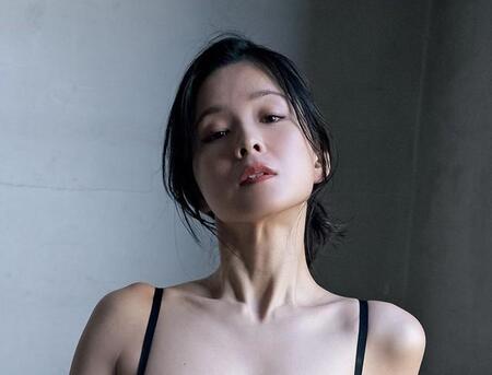 真田まこと 「週刊SPA!」（扶桑社）2026年2月24日・3月3日合併号より＝撮影／佐藤裕之 ヘアメイク／KEIKO（renewal） スタイリング／江川美恵