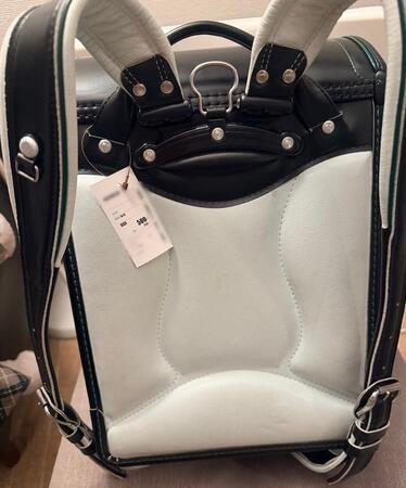 中古のランドセルはアリ？ナシ？（Newいちろーさん提供）