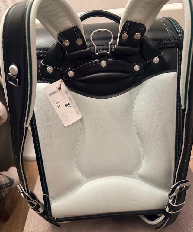 中古のランドセルはアリ？ナシ？（Newいちろーさん提供）
