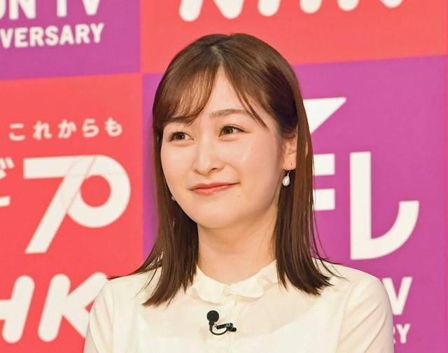 岩田絵里奈アナウンサー