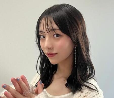 菊地姫奈のインスタグラム＠hina_k_1019より