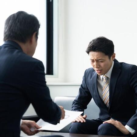 20日の有休取得を会社が拒否…　※画像はイメージです（arancione/photoAC）