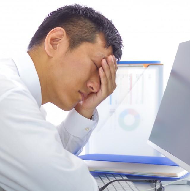 父の花粉症の薬を飲んだら眠気が強烈すぎる　※画像はイメージです（beauty-box/photoAC）