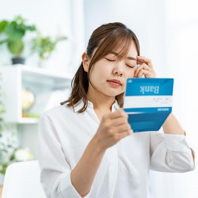 せっかく貰ったお金も贈与税で減ってしまう？　※画像はイメージです（ponta1414/photoAC）