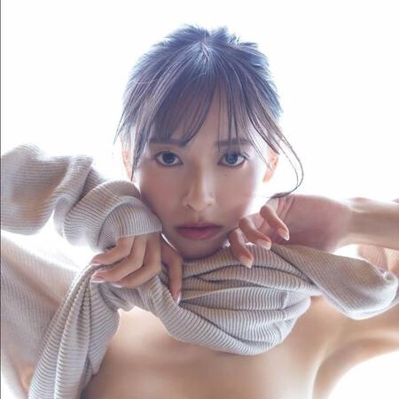 「FLASH」（26年3月3日発売号）に登場した大槻理子ⓒ光文社／週刊FLASH（写真・西條彰仁）