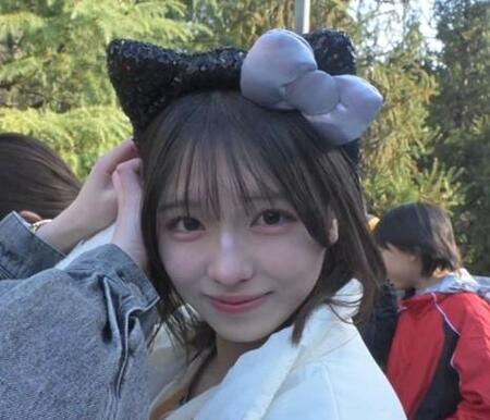 撮影時は17歳！清楚＋ボリューミー「あの形」の衣装に大緊張　正真正銘の芸能界初仕事　林美希「週プレ」登場