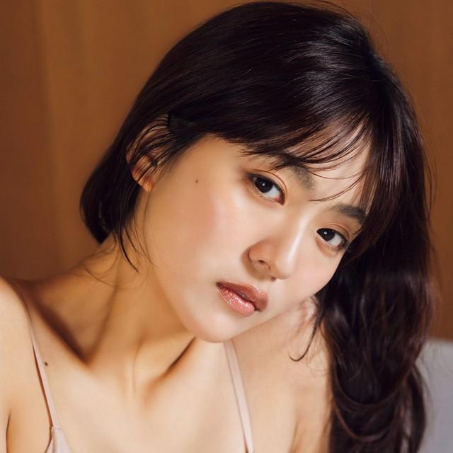 「FLASH」（26年3月10日発売号）に登場した豊田ルナⓒ光文社／週刊FLASH（写真・HIROKAZU）