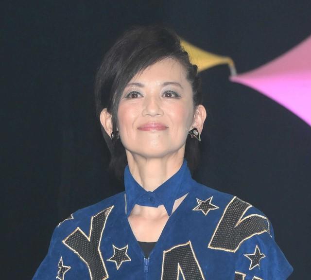 大沢逸美＝2023年9月撮影