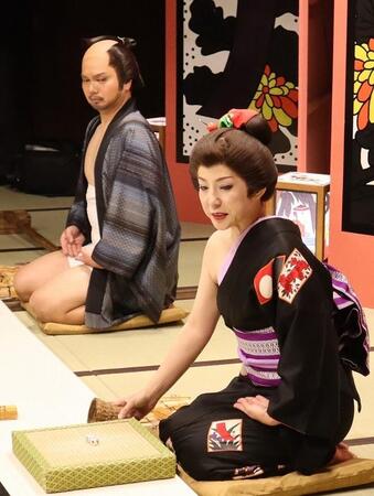 「太秦映画村」の“R-18”丁半博打