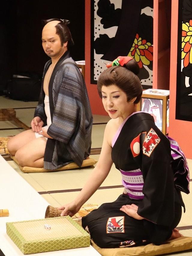 「太秦映画村」の“R-18”丁半博打