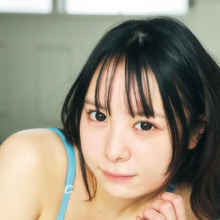 「FLASH」（26年3月24日発売号）に登場した浜辺ゆりなⒸ光文社／週刊FLASH（写真・高橋慶佑）