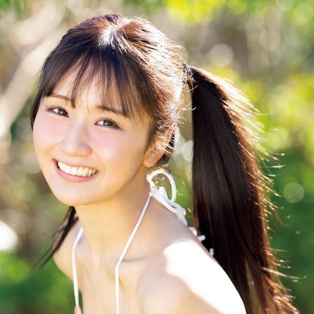 「FLASH」（26年3月31日発売号）に登場した森脇梨々夏ⓒ光文社／週刊FLASH（写真・佐藤佑一）