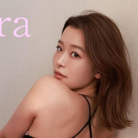 Sakura FLASHデジタル写真集「恋はトレーニングの後に」Ⓒ光文社／週刊FLASH（写真・中山雅文）