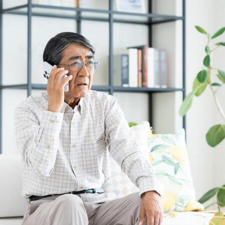 墓じまいを始めようとしたら非難の電話が相次ぐ　※画像はイメージです（arancione/photoAC）